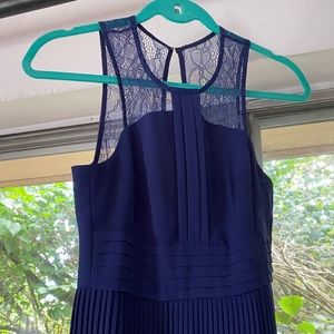 Bcbg floor length dress